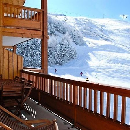 Residence Tetras Lyre - Appartement Duplex - Depart Et Retour Skis Aux Pieds - Balcon Mae-0204 Сен-Мартен-дьо-Белвил Екстериор снимка